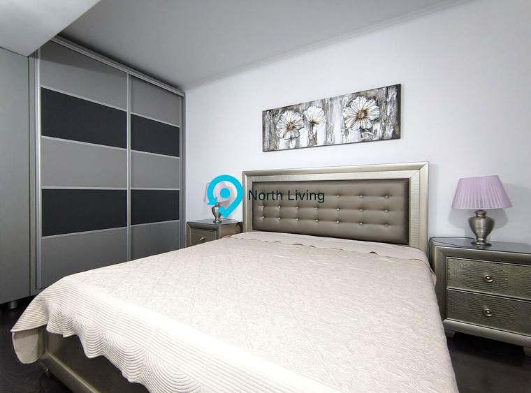Apartament cu 4 camere decomandat, mobilat în Aviației