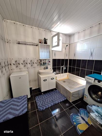 Casă cu 2 camere cu Teren 509 Mp în Frumușani