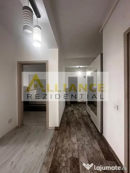 Apartament cu 3 camere decomandat în Berceni
