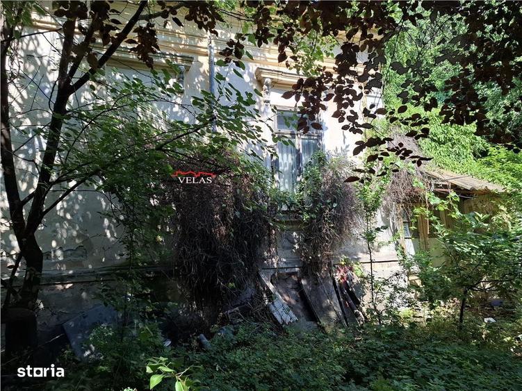 Casa Focsani parter+demisol, teren 840 mp, zona centru - 9
