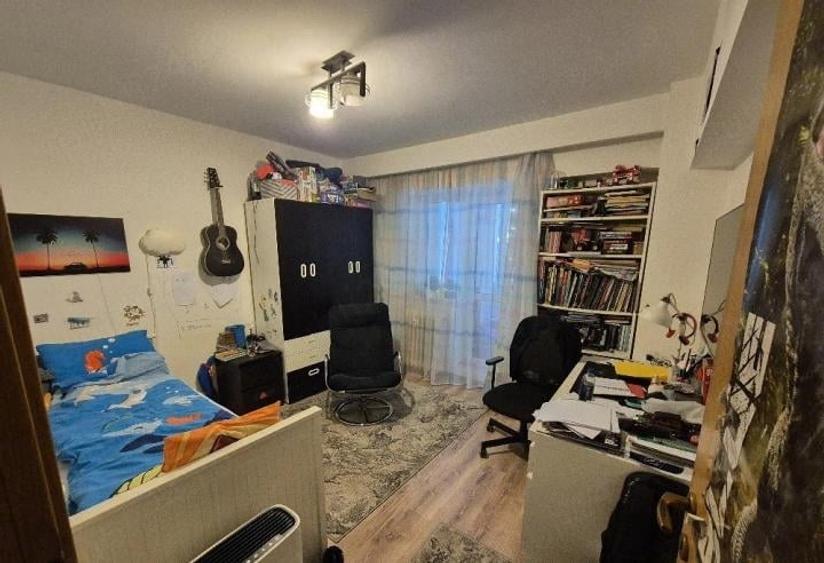 Apartament cu 2 camere decomandat în Mihai Bravu