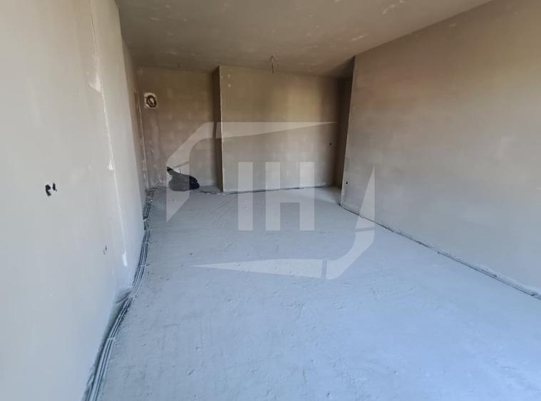 Apartament cu 2 camere semidecomandat în Mărăști — fotografia 3