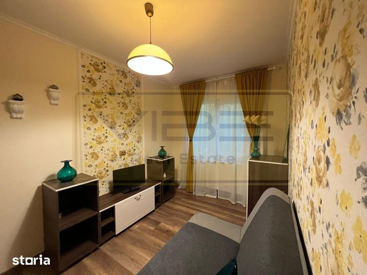 Apartament 2 camere+living central Podu Ros - 7 min Palas Mall - 15