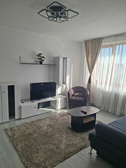Apartament cu 2 camere semidecomandat în Gheorgheni