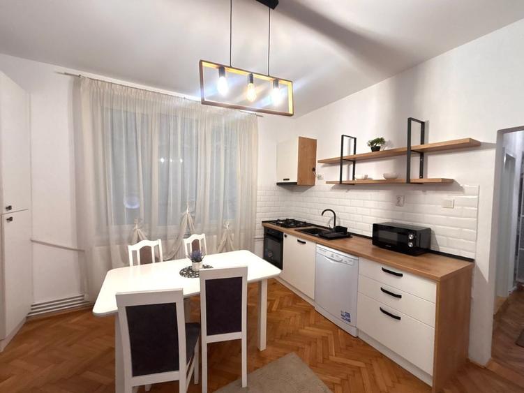 Apartament cu 2 camere în Central