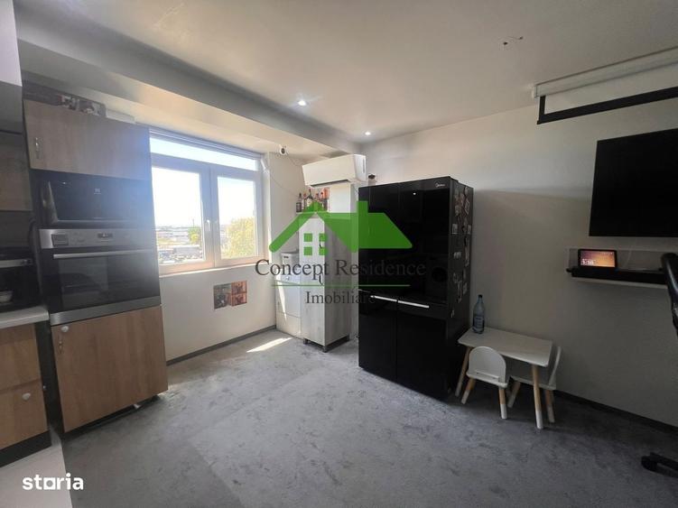 Garsoniera premium 32 mp, renovata integral str. Motorului - 2