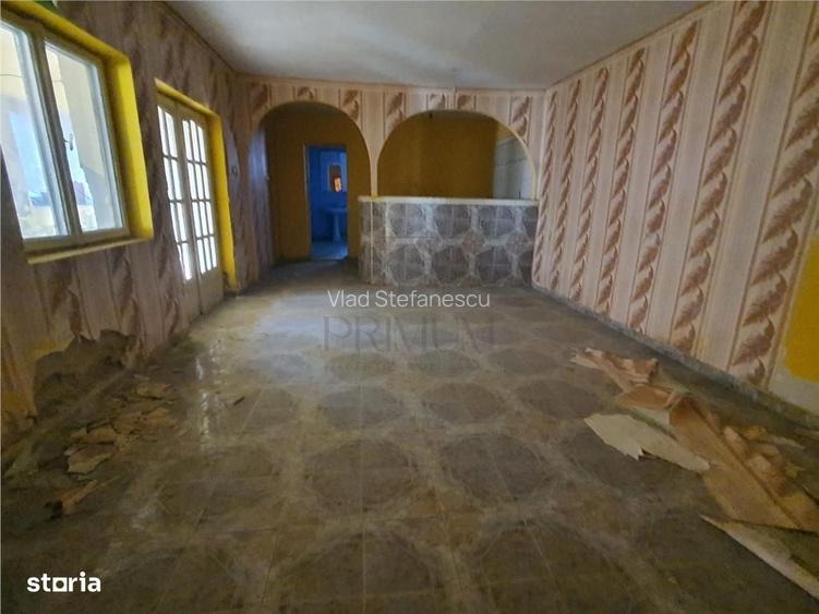 Braytim, Posibilitate De Investitie, Casa De Renovat, P+1E+Pod, 2 Balc