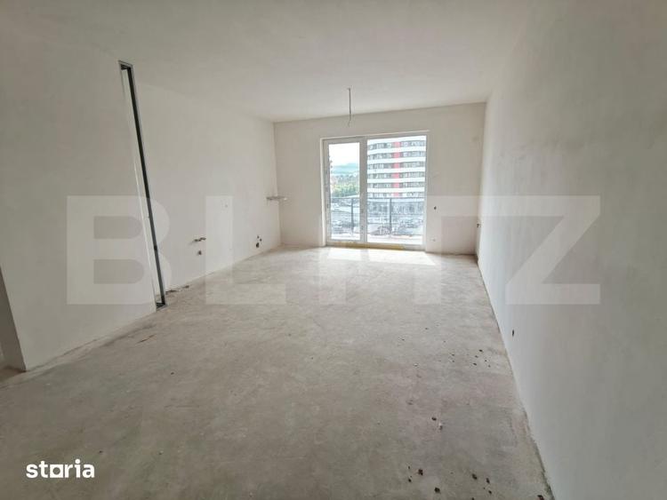 Apartament cu 2 camere în Florești