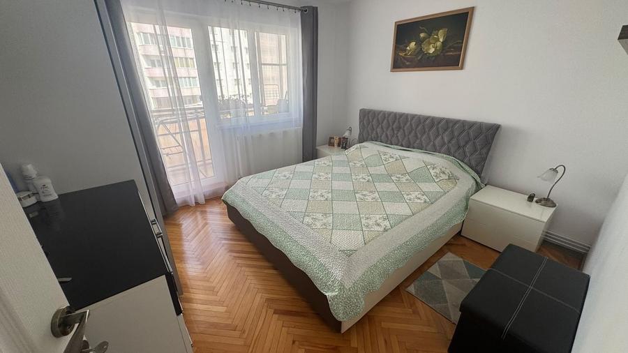 Apartament cu 2 camere decomandat, mobilat în Hipodrom 3