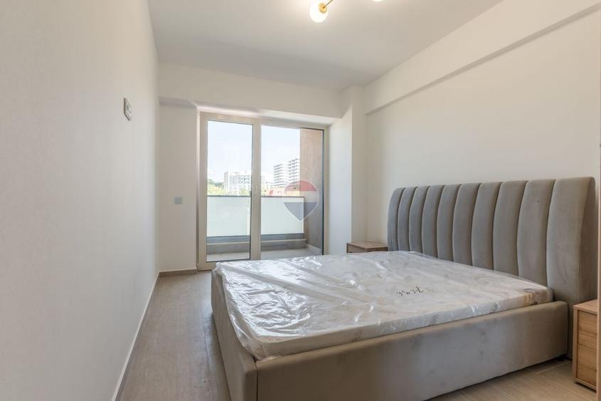 Apartament cu 2 camere decomandat, mobilat în Copou