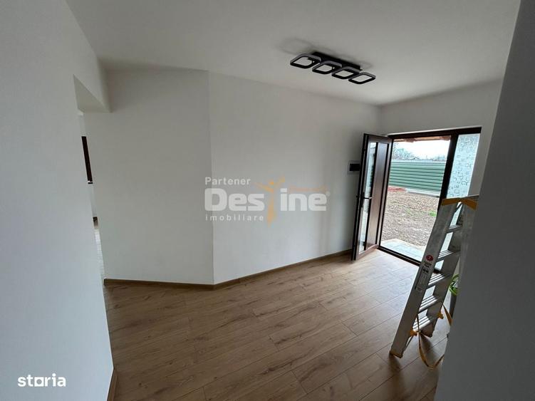 Casă cu 3 camere cu Teren 805 Mp în Dumbrava