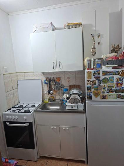Garsonieră nedecomandată în Central