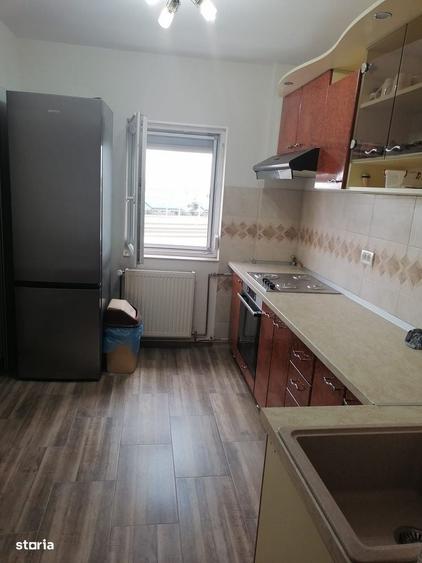 Apartament cu 2 camere semidecomandat în Micălaca