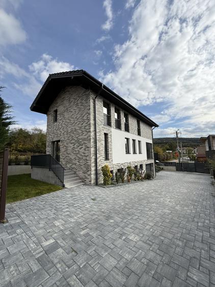 Casă individuală cu 5 camere cu Canalizare în Făget