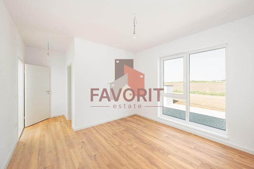 Duplex cu 3 camere cu Canalizare în Dumbrăvița