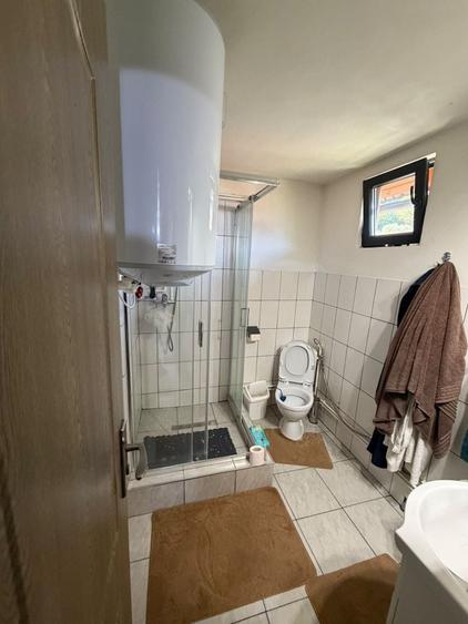Casă cu 2 camere în Buzăiel
