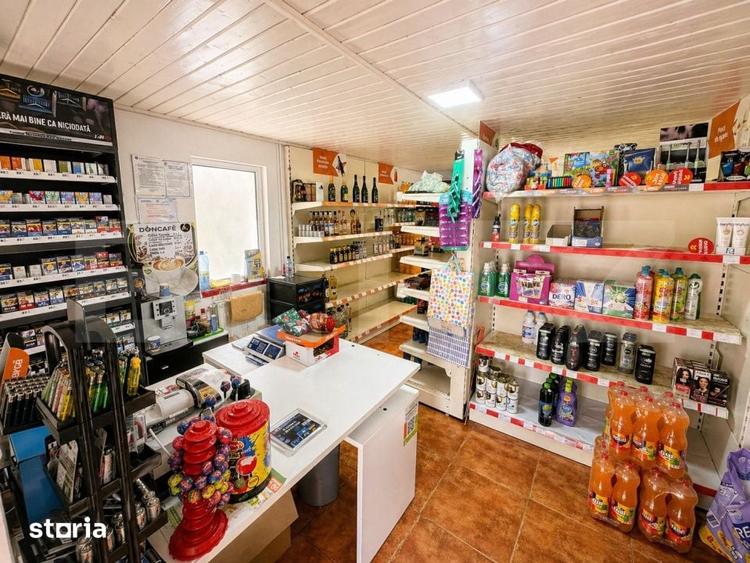 Casă cu 2 camere cu Teren 1741 Mp în Deda