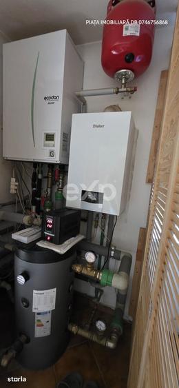 Vila de lux 10 camere, 550 mp utili Micro 6, Targoviste, langa Sala - 2