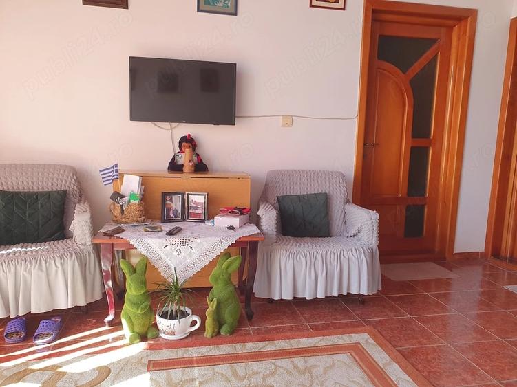 Casă cu 4 camere cu Teren 677 Mp în Exterior Vest