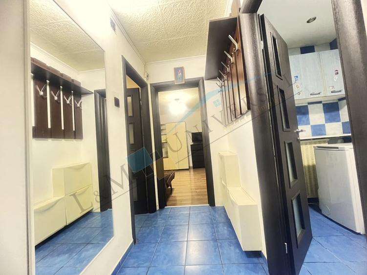 Garsonieră decomandată în Decebal