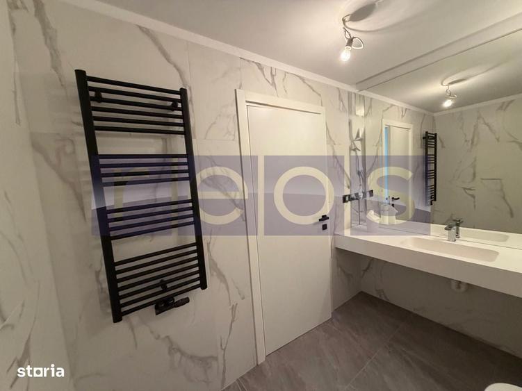 Prima Inchiriere | 2 Camere 52Mp | Yacht Kid | Mobilat-Utilat | Terasa - 16