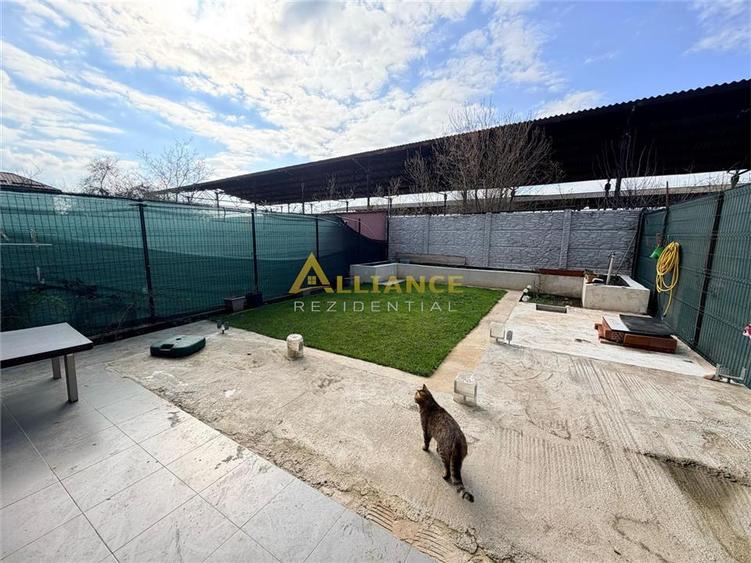 Duplex cu 4 camere cu Teren 200 Mp în Berceni