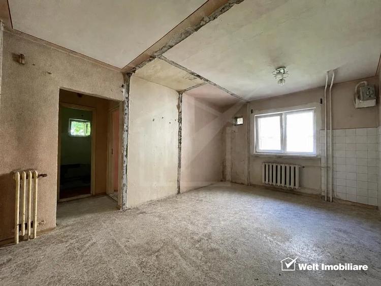 Apartament cu 3 camere decomandat în Mărăști — fotografia 2