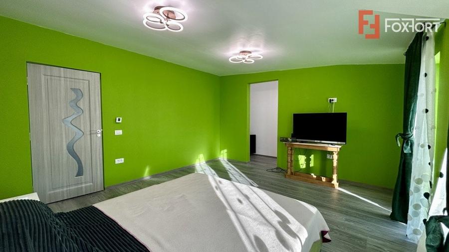 Duplex cu 3 camere cu Teren 300 Mp în Dumbrăvița