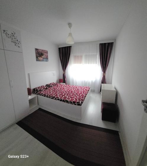 Apartament cu 2 camere decomandat în Chiajna