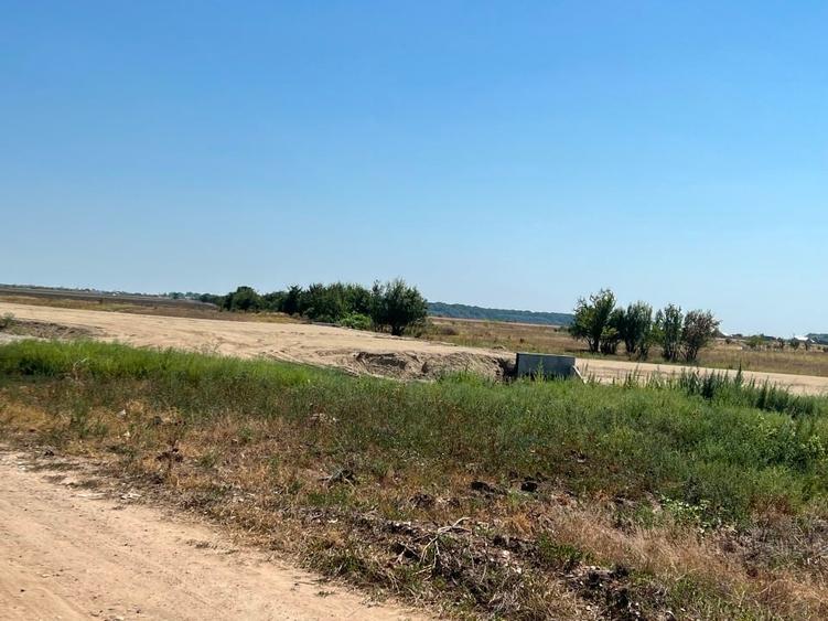 Teren Construcții extravilan de 20000 mp, în Domnești