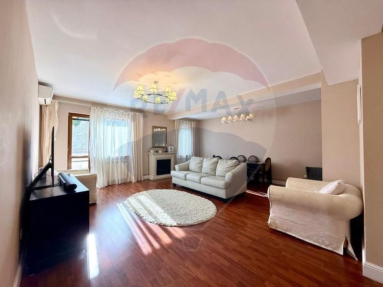 Apartament cu 2 camere decomandat, mobilat în P-ța Ovidiu