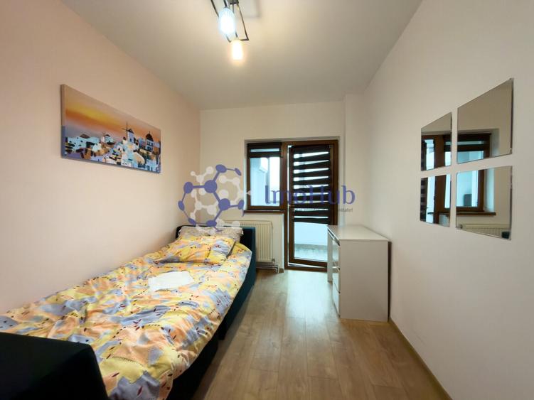 Apartament cu 3 camere în Central