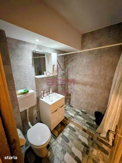 Apartament cu 2 camere semidecomandat în Central — fotografia 3