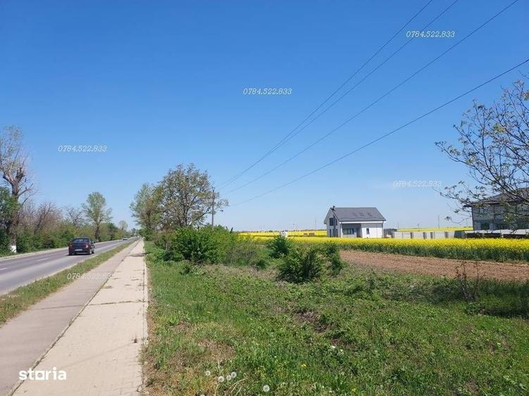 Teren 500 mp aproape de Bucuresti Berceni Ilfov Constructie imediata - 5