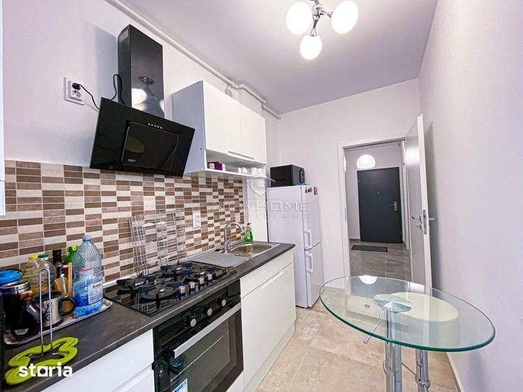 Apartament 1 camere PARCARE, zona Iulius Mall Fsega - 7