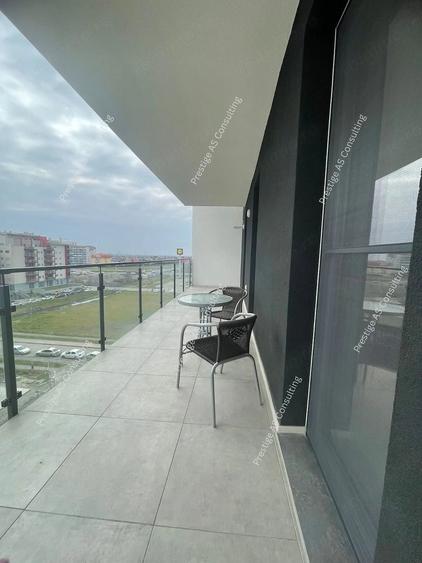 Apartament cu 17mp Terasa | Parcare suprateran | Ateneo | Calea Torontalului - 5