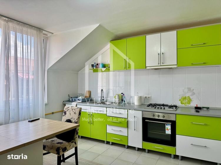 Apartament cu 2 camere decomandat în Terezian