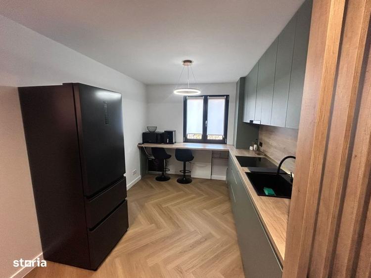 Apartament cu 2 camere în Săsar
