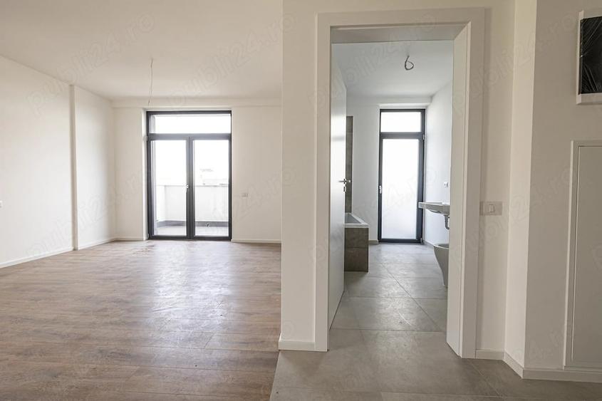 Apartament cu 2 camere decomandat în Torontalului