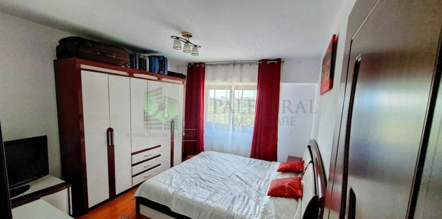 Apartament 3 camere Scriitorilor decomandat, etaj intermedia - 5
