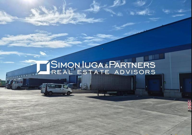 Spațiu industrial, de 2,000 mp, în Jucu de Sus