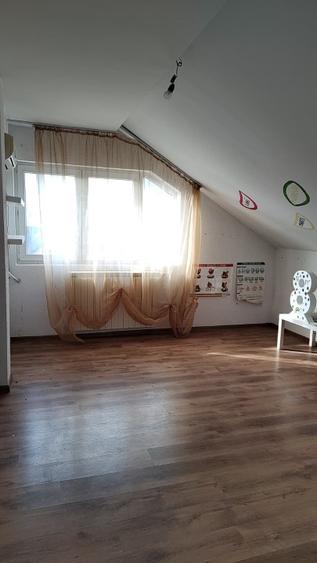 Duplex cu 5 camere cu Teren 400 Mp în Lujerului