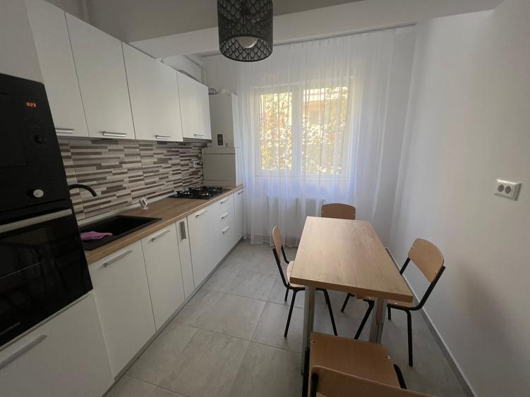 Apartament cu 2 camere decomandat, mobilat în Berceni — fotografia 1