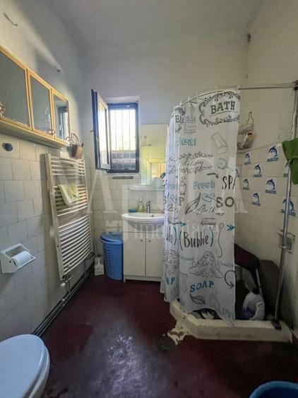 Casă individuală cu 3 camere cu Teren 601 Mp în Gruia
