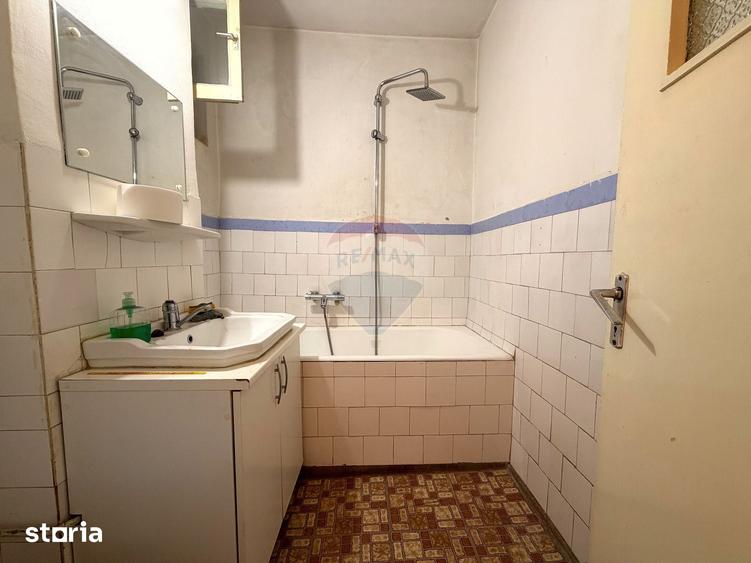 Apartament cu 2 camere decomandat în Griviței
