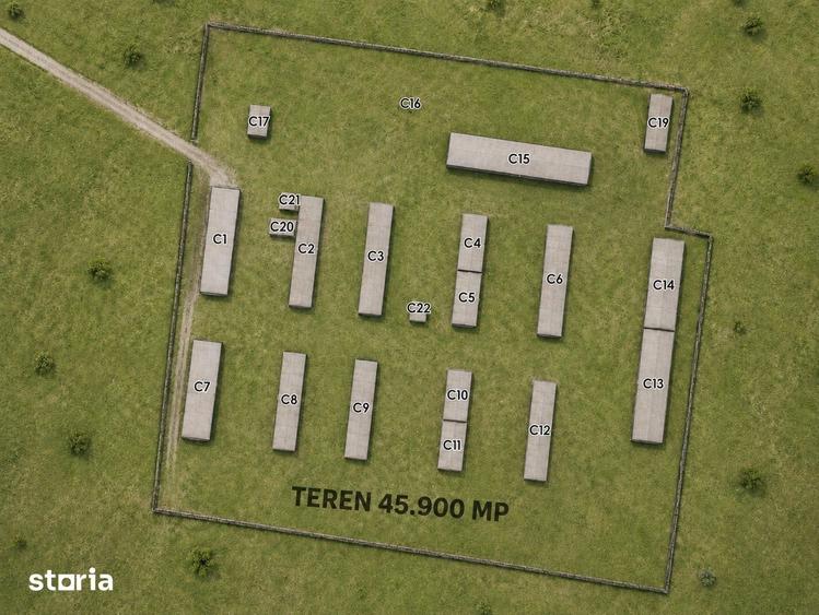 Spațiu comercial, de 45,900 mp, în Lenauheim