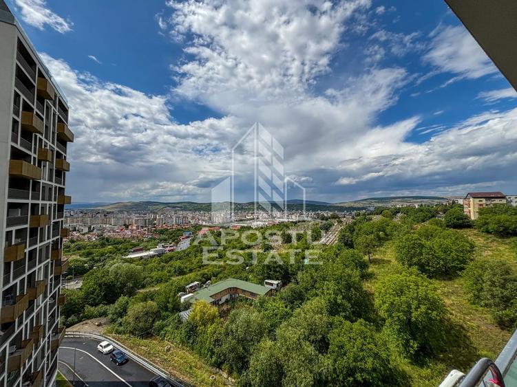 Apartament cu 2 camere decomandat, mobilat în Zorilor