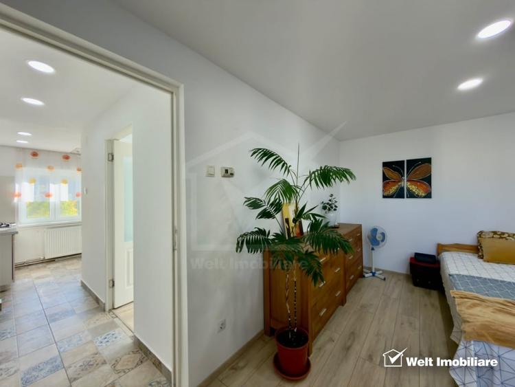 Casă individuală cu 3 camere cu Canalizare în Central