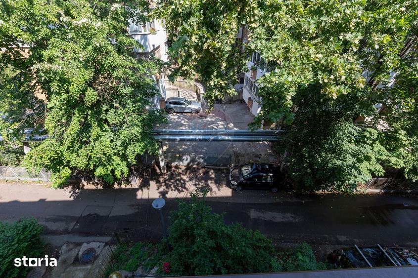 Apartament cu 2 camere semidecomandat în Bistrița Lac