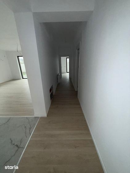 Casă cu 4 camere cu Teren 400 Mp în Ciorogârla